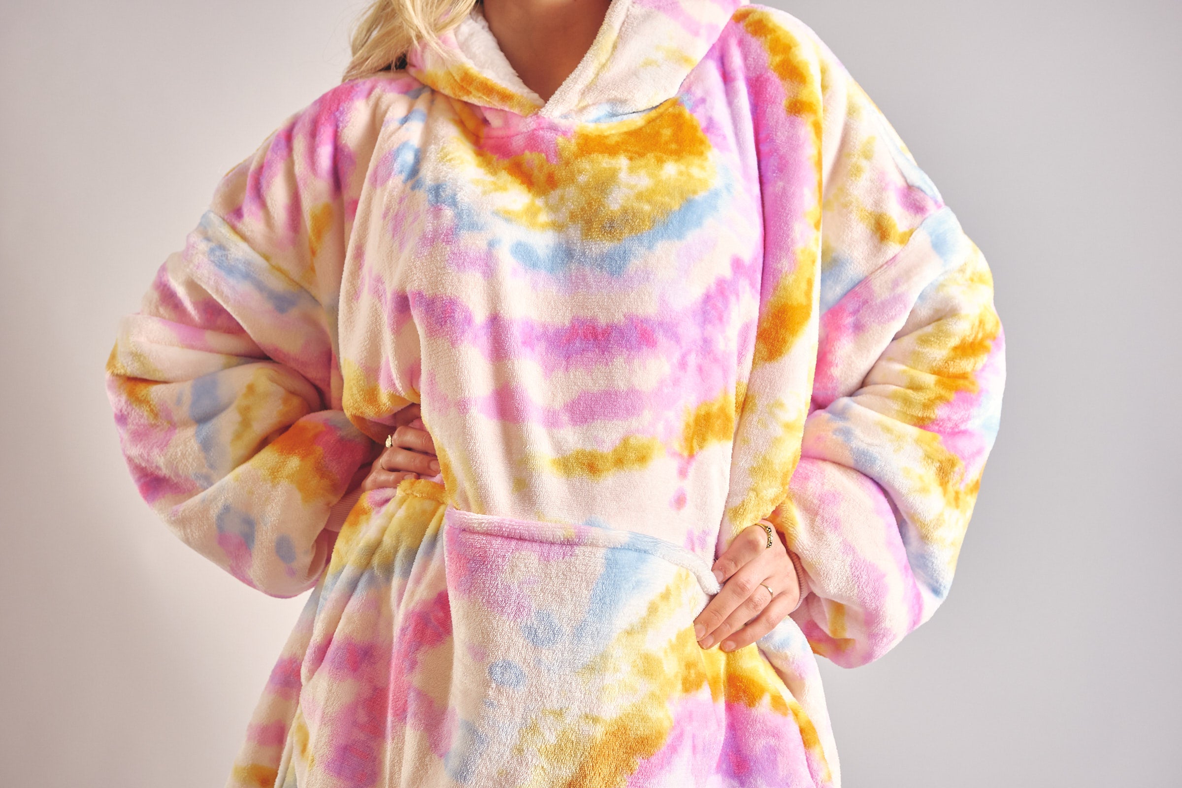 Tie Dye Deekie