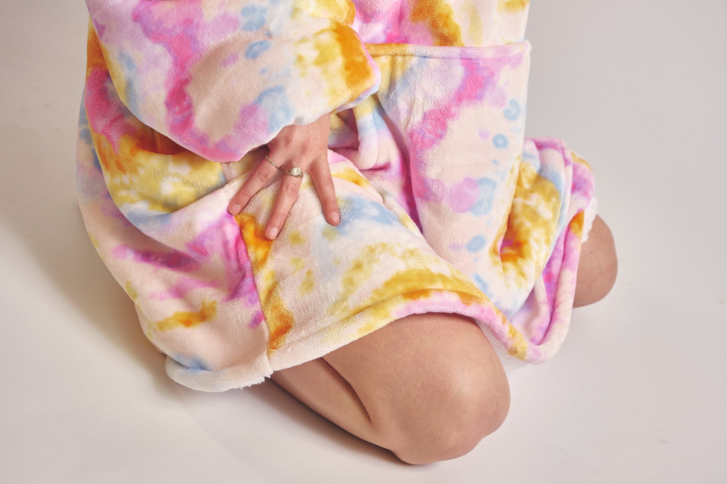 Tie Dye Deekie