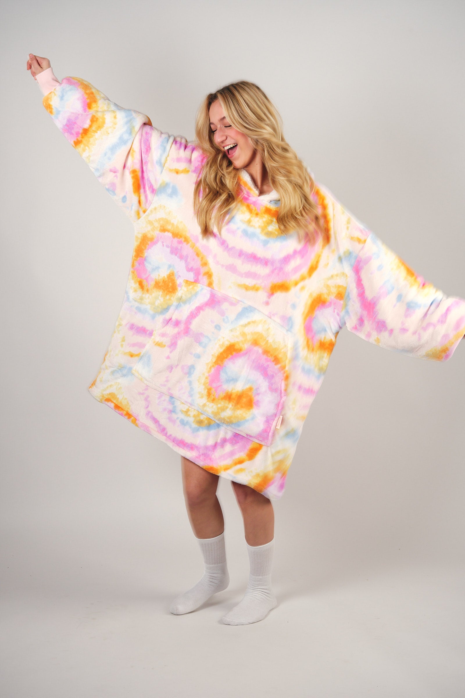 Tie Dye Deekie